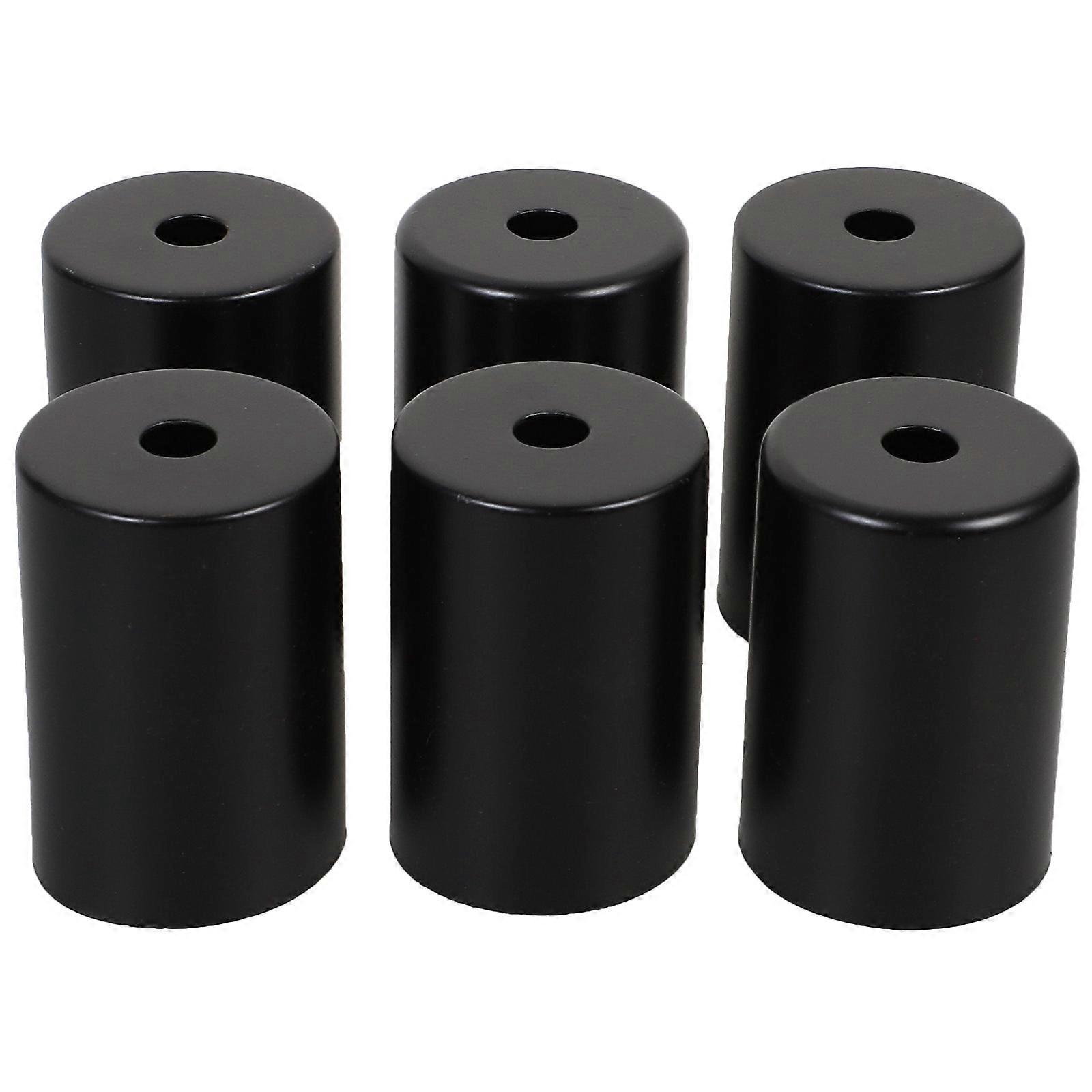 Lamp Finials Metal Replacement for Light Decor 30Pcs Lamp Fixture