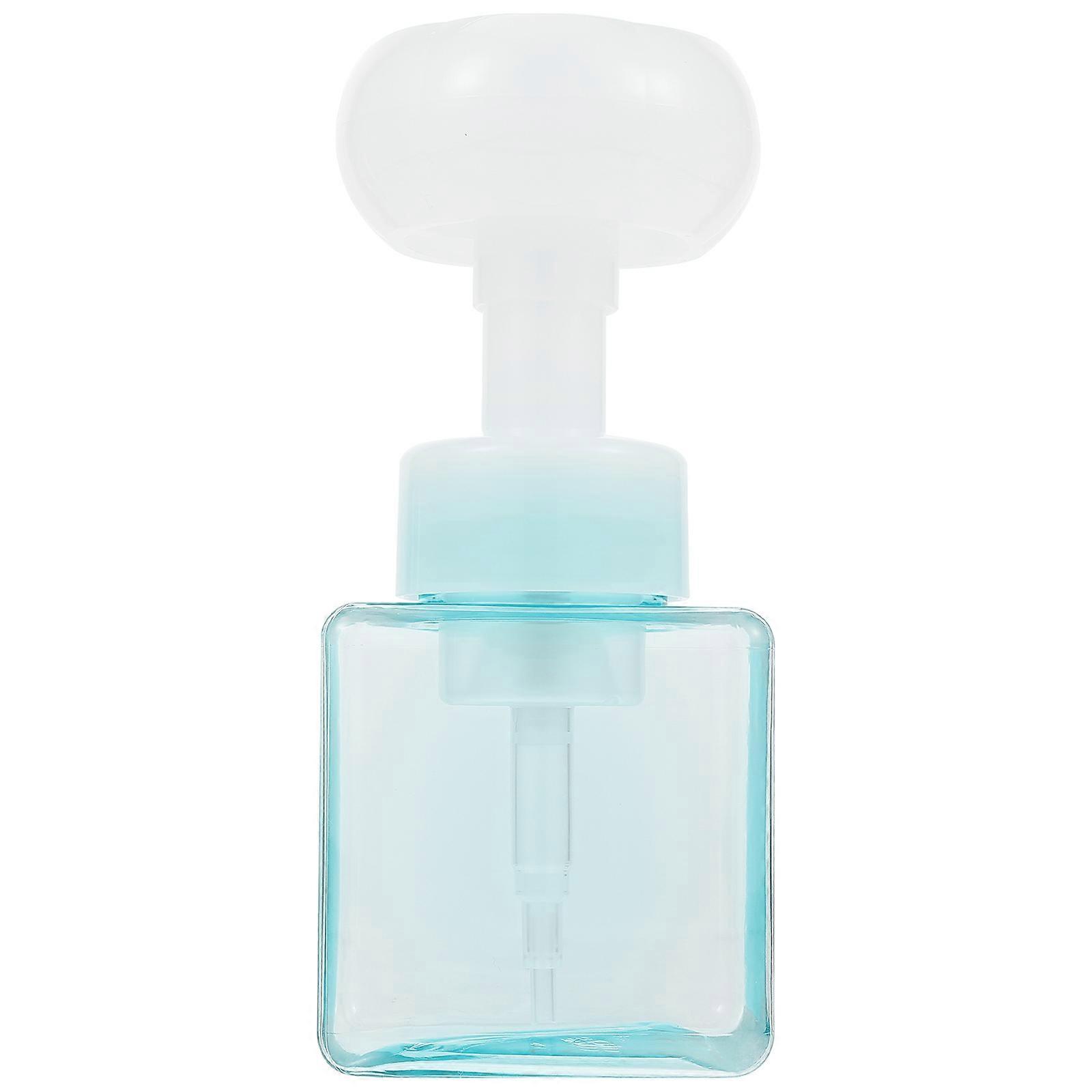 Cosmetics Foaming Bottle Flower Foams for Storage 3Pcs Travel Soap Container