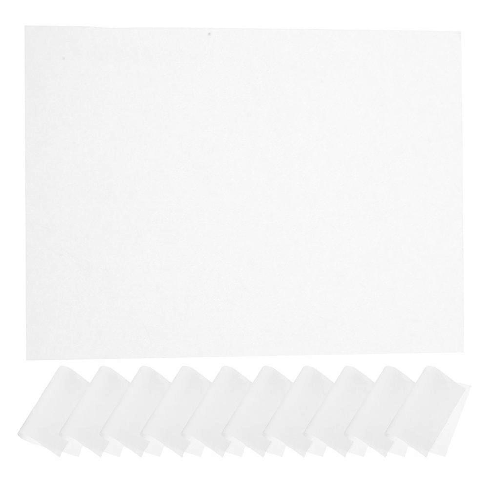 Blotting Paper For Flower Pressing 180 Pcs Professional Flower Pressing Tool For DIY Projects Home Decoration White Reusable