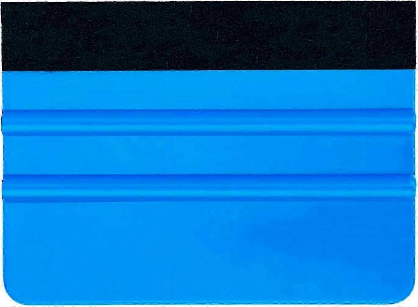 Plastic Felt Edge Squeegee - Vinyl Applicator & Wallpaper Smoother 2025