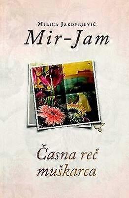 Casna rec muškarca