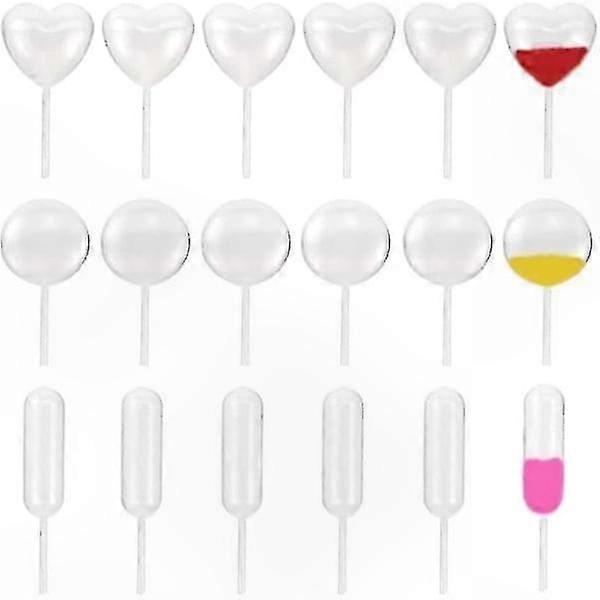 4ml Mini Plastic Transfer Pipettes, 300 Count Lab Essentials for Liquid Handling
