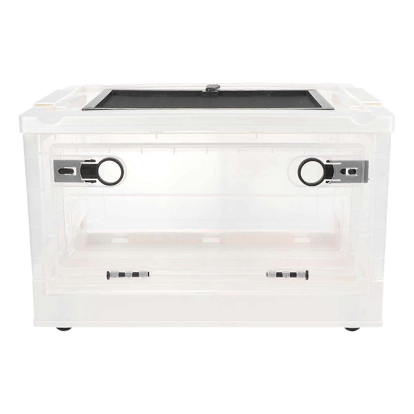 Plastic Hamster Breeding Box Hamster Cage for Pet Use 1Set