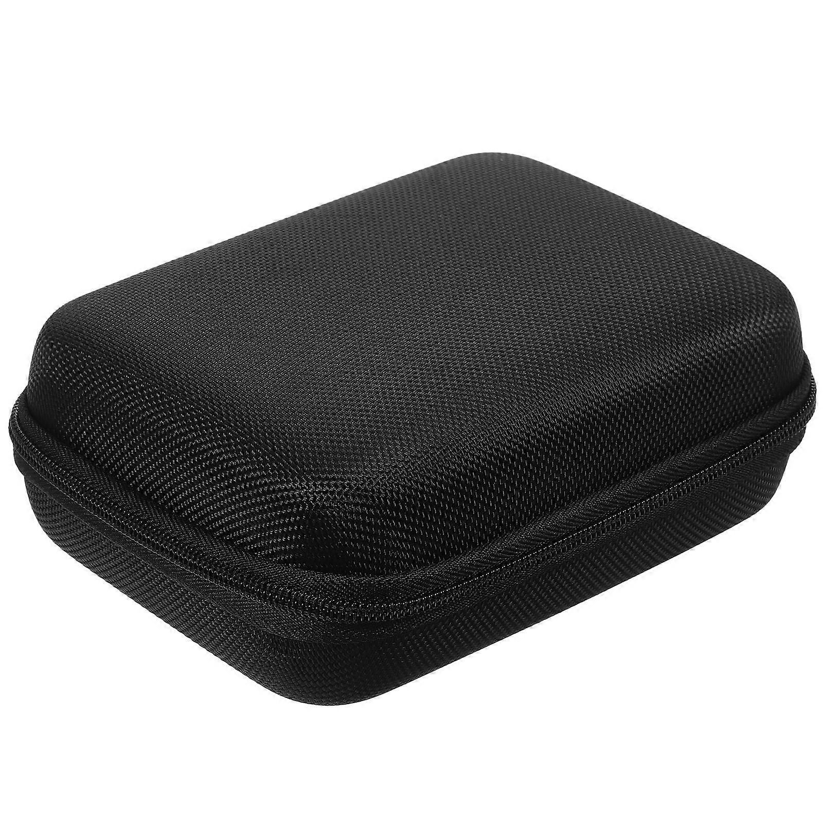 Travel Cable Organizer Earbuds Case for Electronic Storage 4Pcs Pack