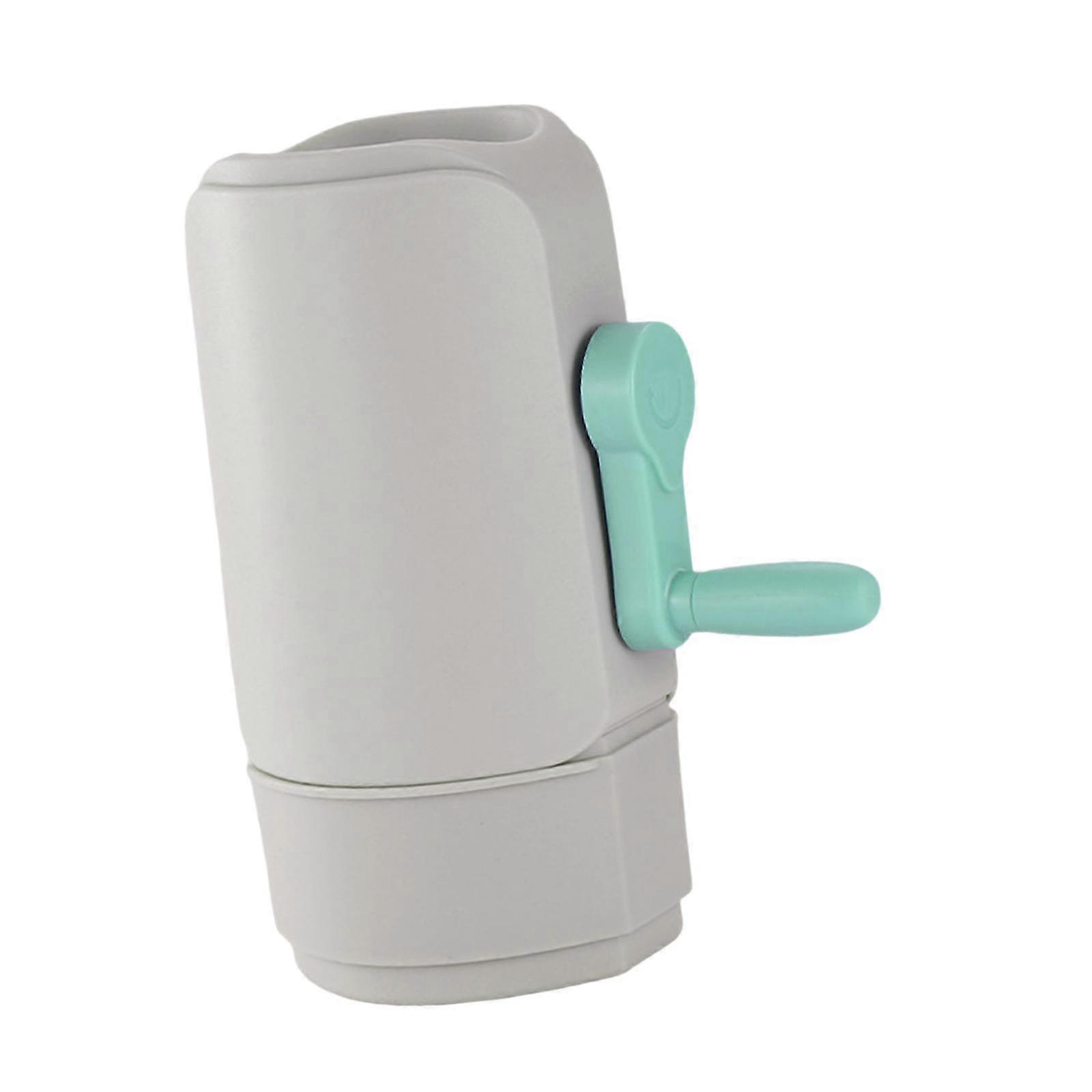 Nuts Cracker Hand Crank Small Reusable Nut Peeling Tool for Dining Room Home