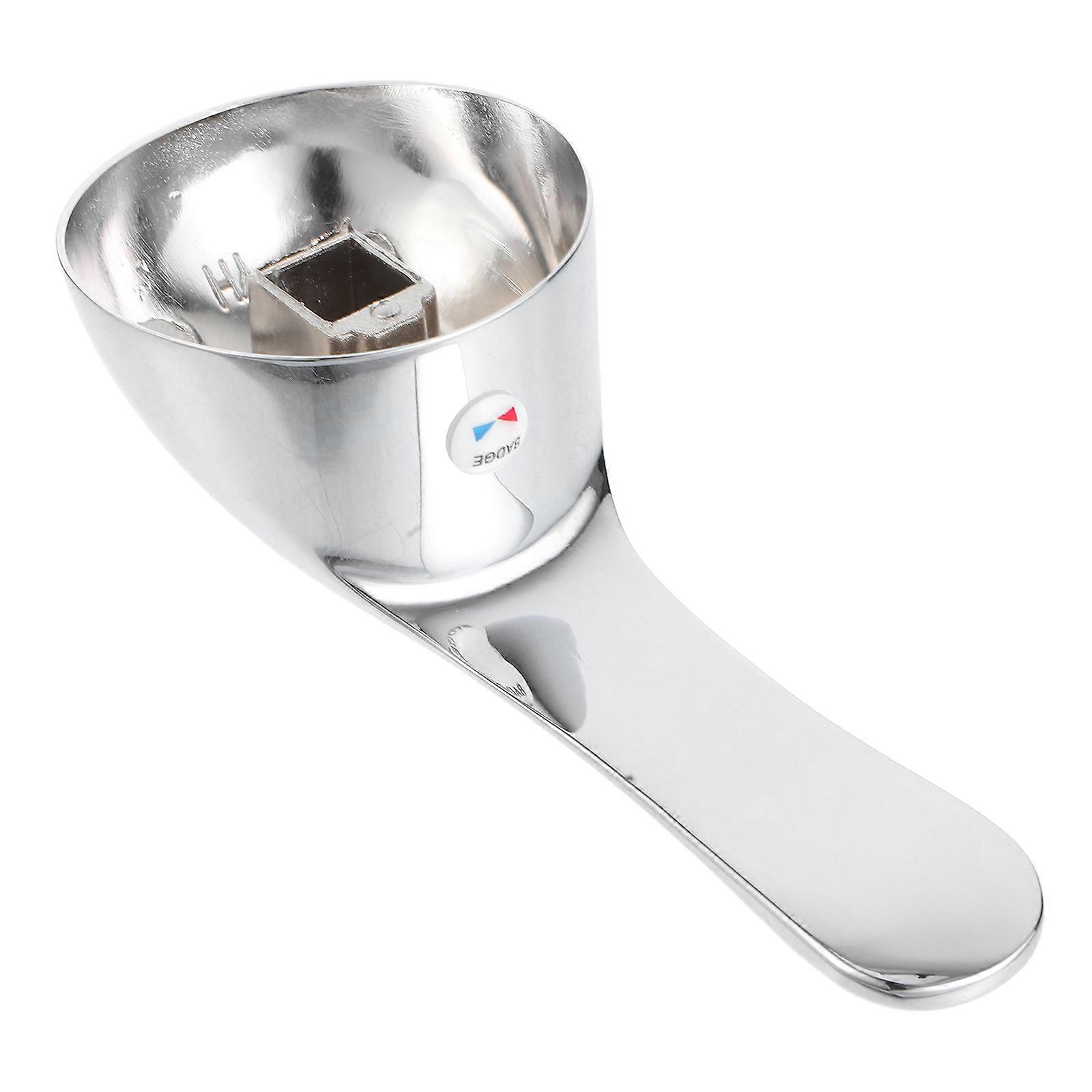 Faucet Replacement Handles 3Pcs for Kitchen Cold and Hot Water Mixing Control