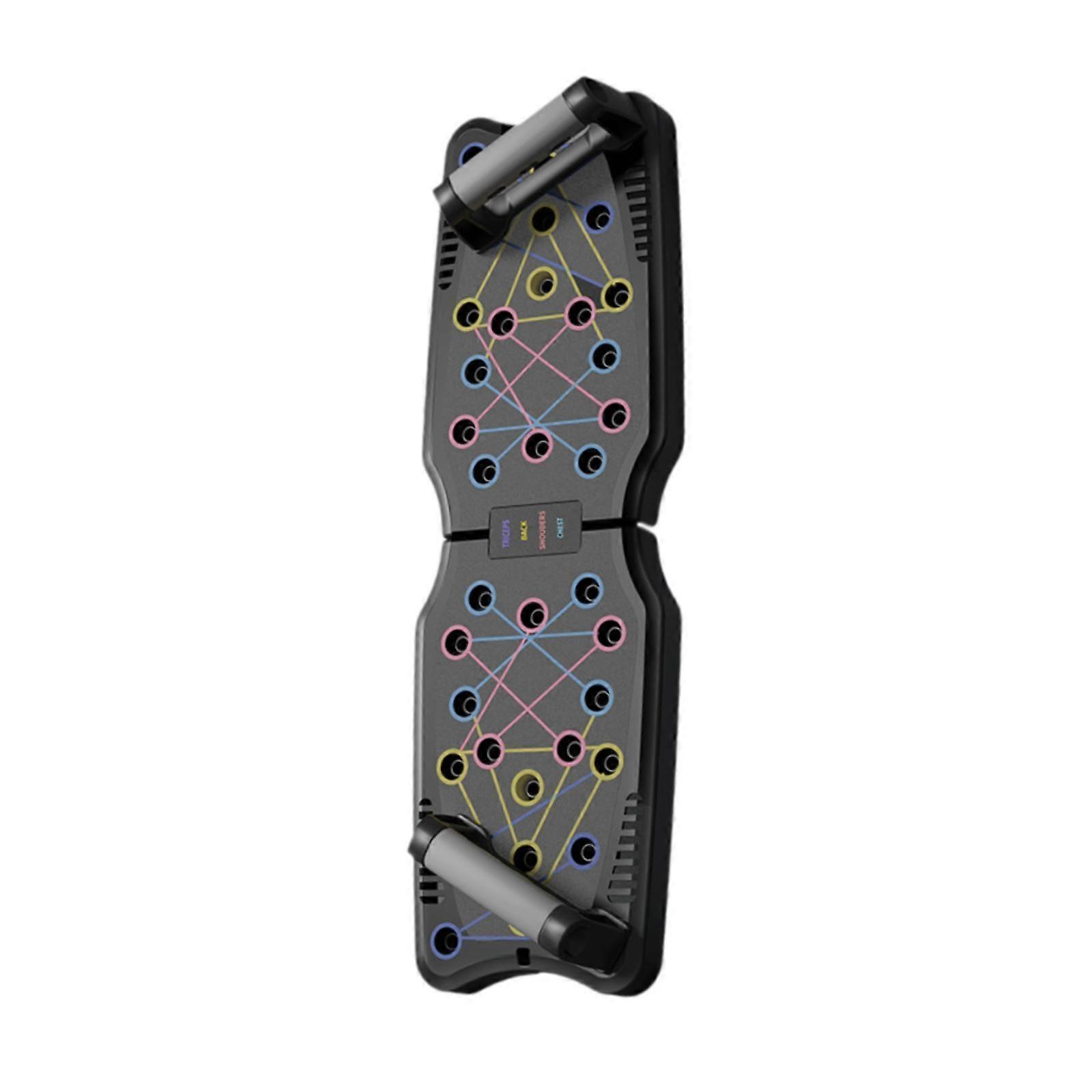 Push up Grips Comfortable Push up Handles for Triceps Back Strength Training