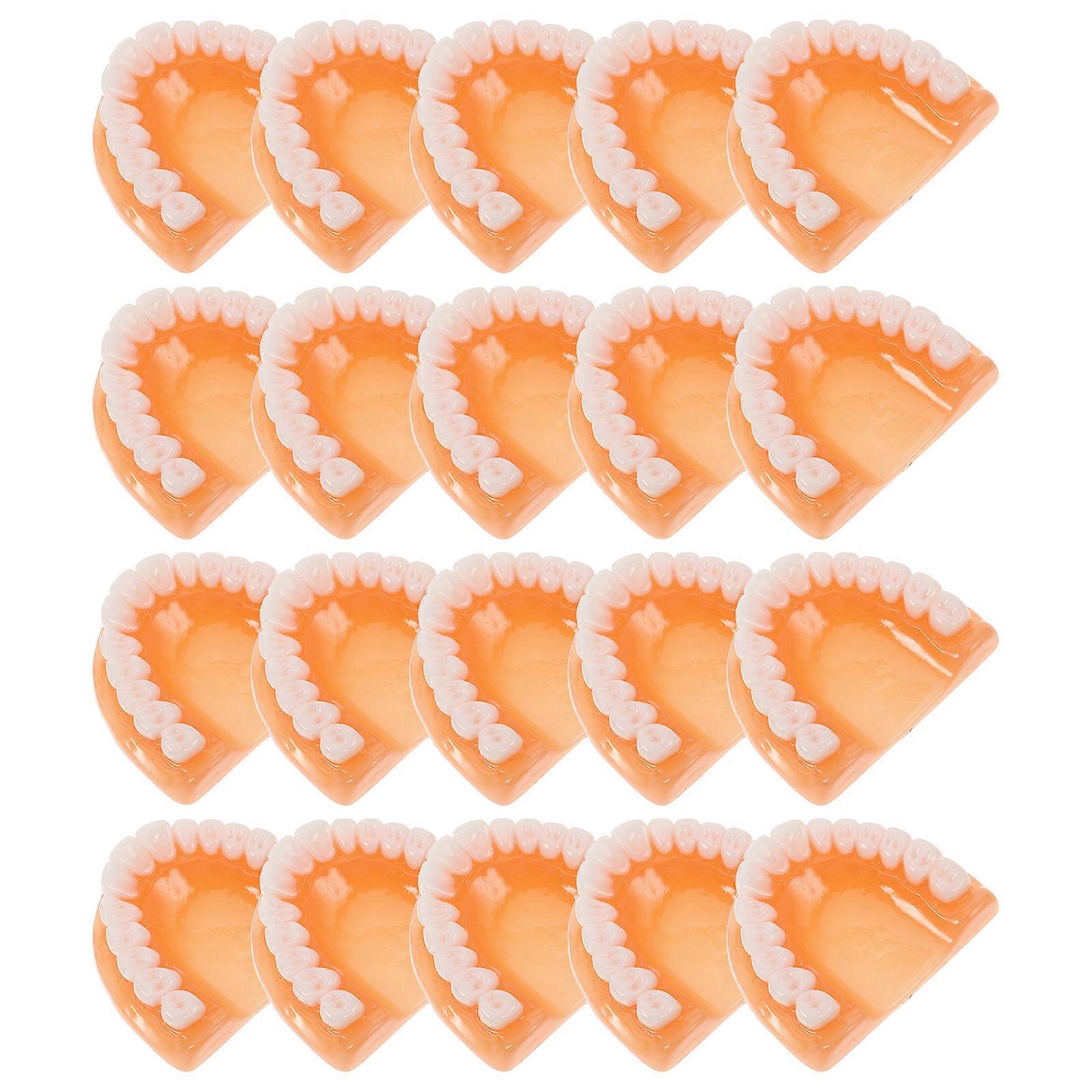 Tricky Toys Charms for Crafts DIY 80Pcs Set