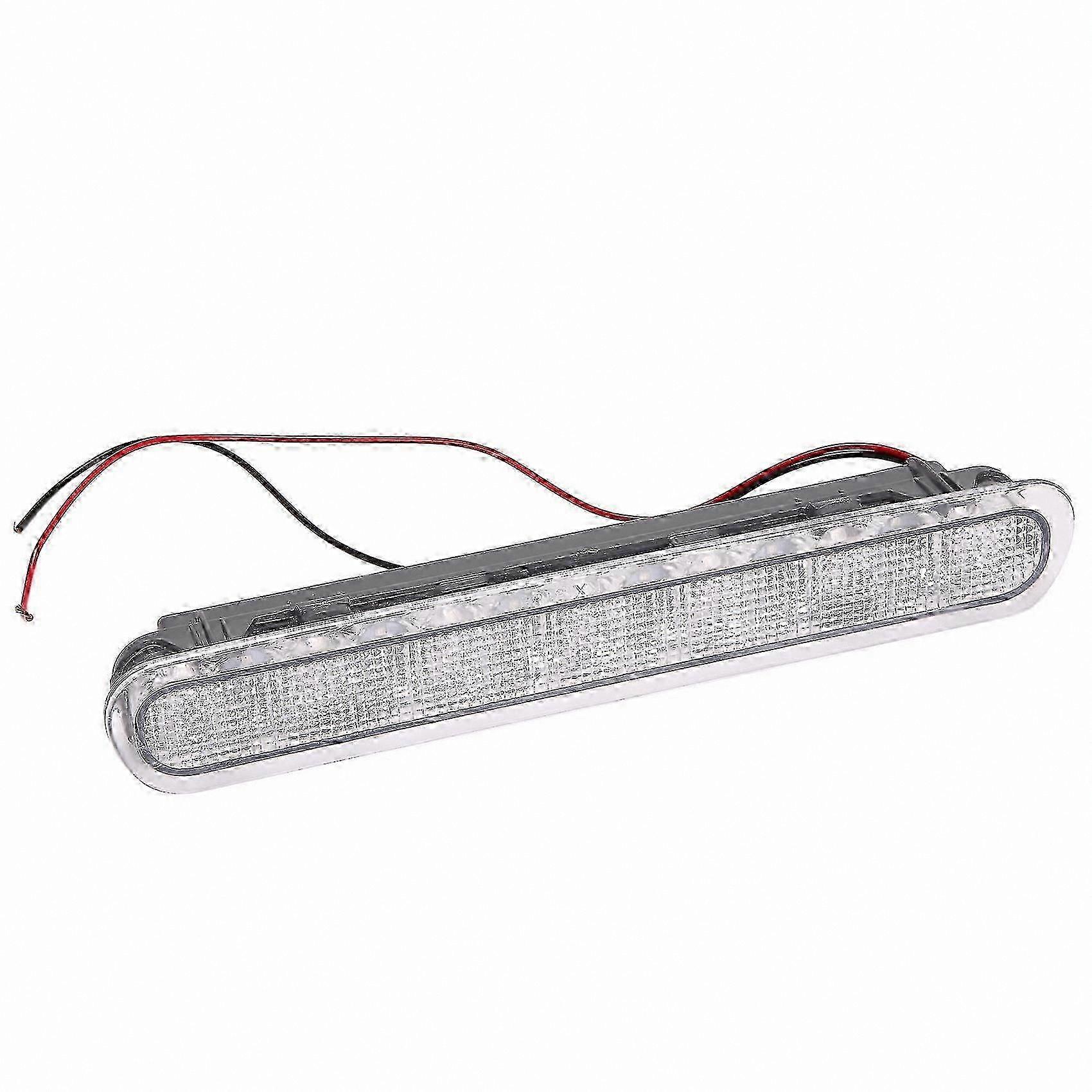 2005-2014  Hilux Vigo Mk6 SR5 LED Third Brake Light Lens Replacement