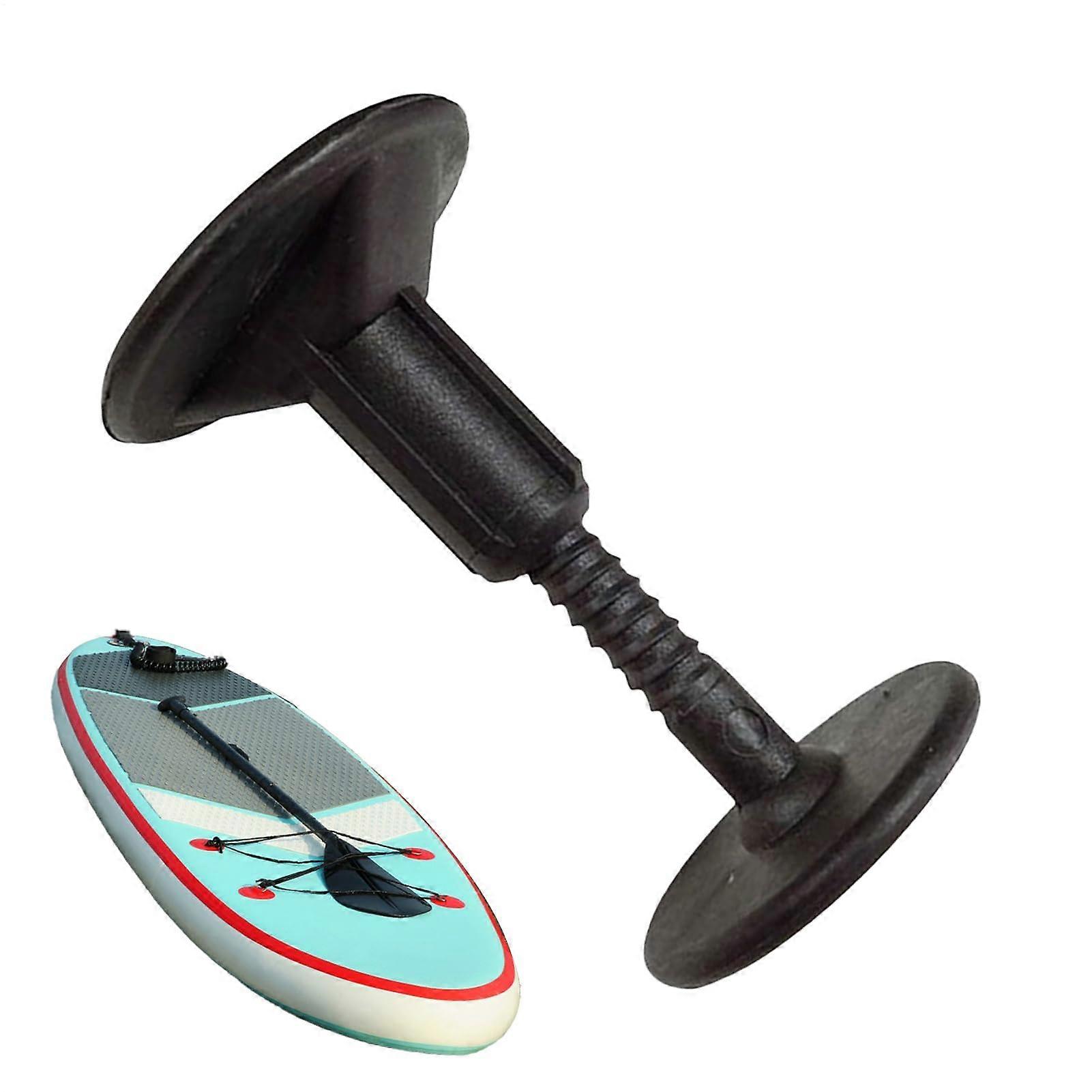 Leash Plug Surfboard Universal Fit | Stainless Steel Rope Plug For Surfboard, Bodyboard, Snorkeling Board