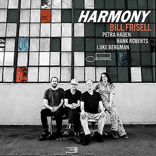 Frisell Bill - HARMONY  [VINYL]