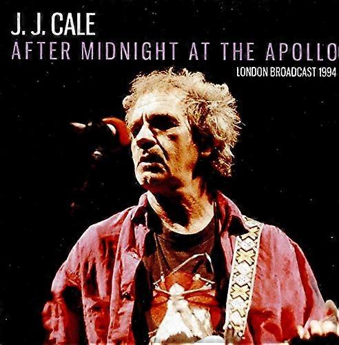 Jj Cale - After Midnight At The Apollo [CD]