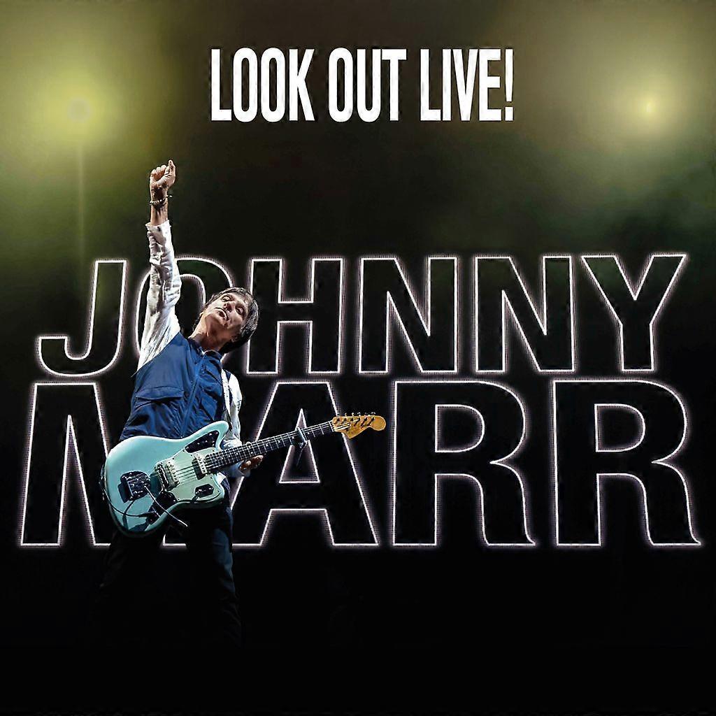 Johnny Marr - Look Out Live! [VINYL]