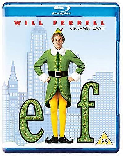 Elf [BLU-RAY]