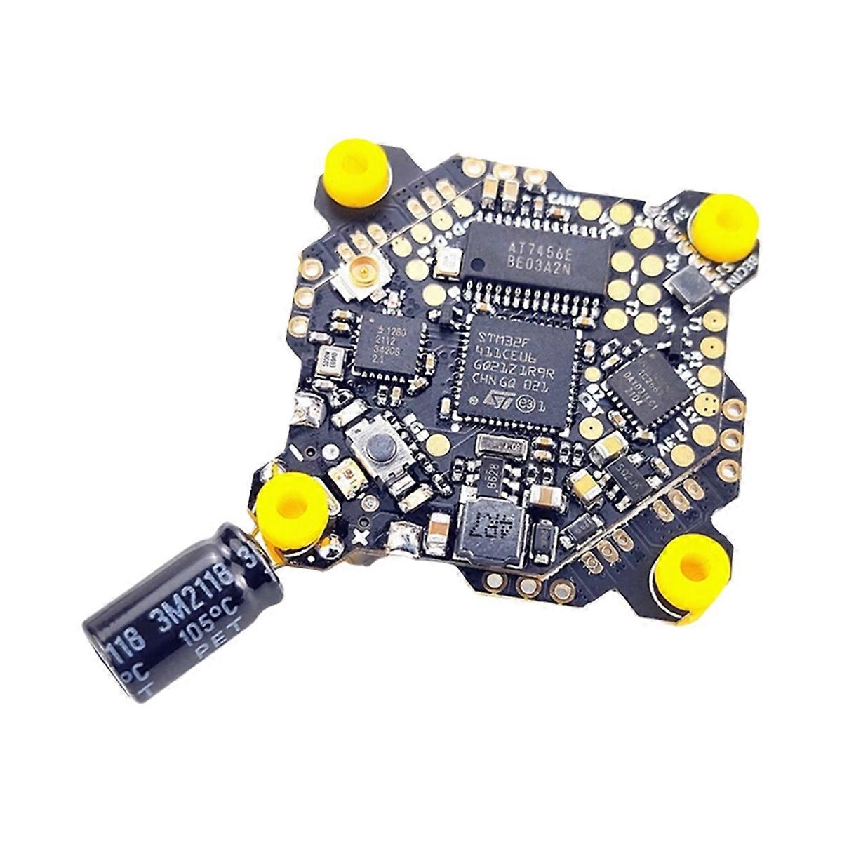 F411 AIO Flight Controller with ELRS Receiver MATEKF411 Onboard