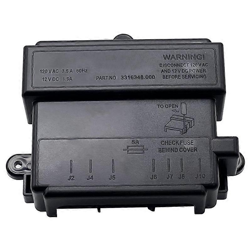 3316348.900 Strömmodulkort för kylskåp för RV, för Dometic DM2652