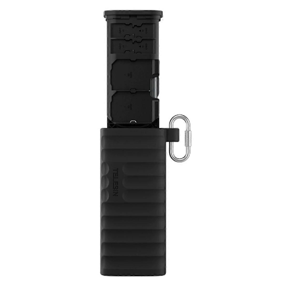  Memory Card Reader Storage Box 312MB/S