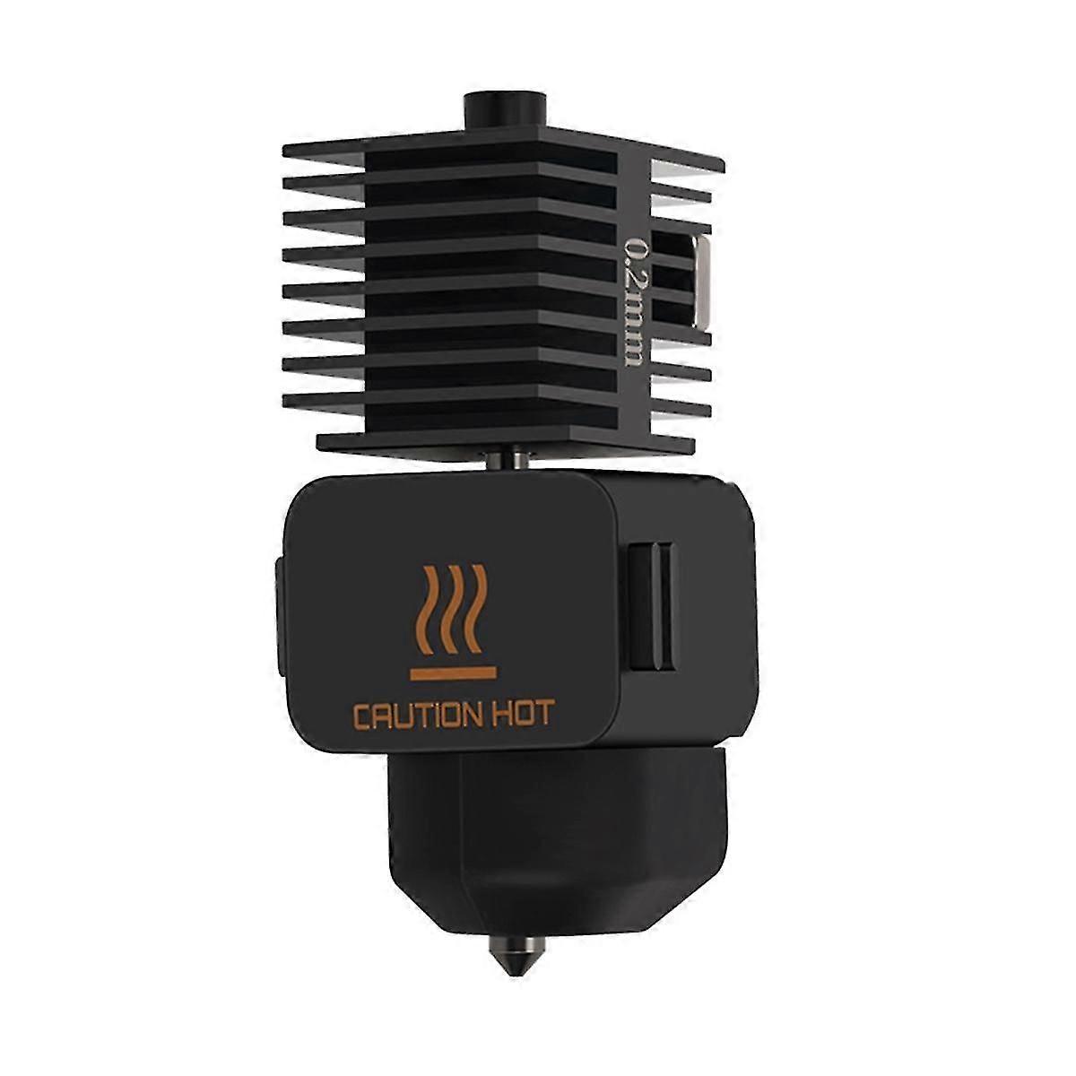 Hotend-Kit für A1-Mini-Düsen-Hot-End-Baugruppe 0,2-mm-Düse für A1-3D-Druckerteile