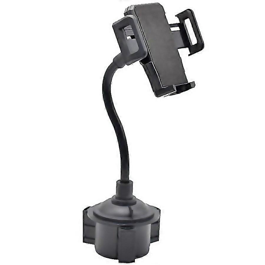 For Car Inner Water Cup Holder Universal Bracket Navigation Long Hose Bracket