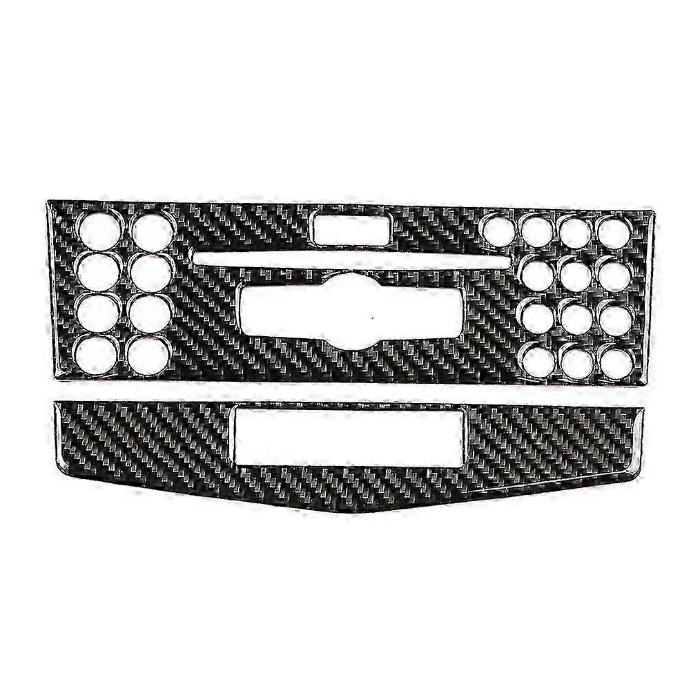 Mercedes C Class Left Drive Control Panel Frame Interior Trim Cover