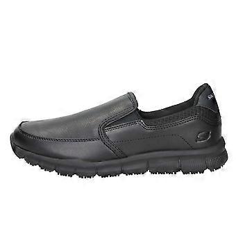 Slip-on 77157ec schwarz