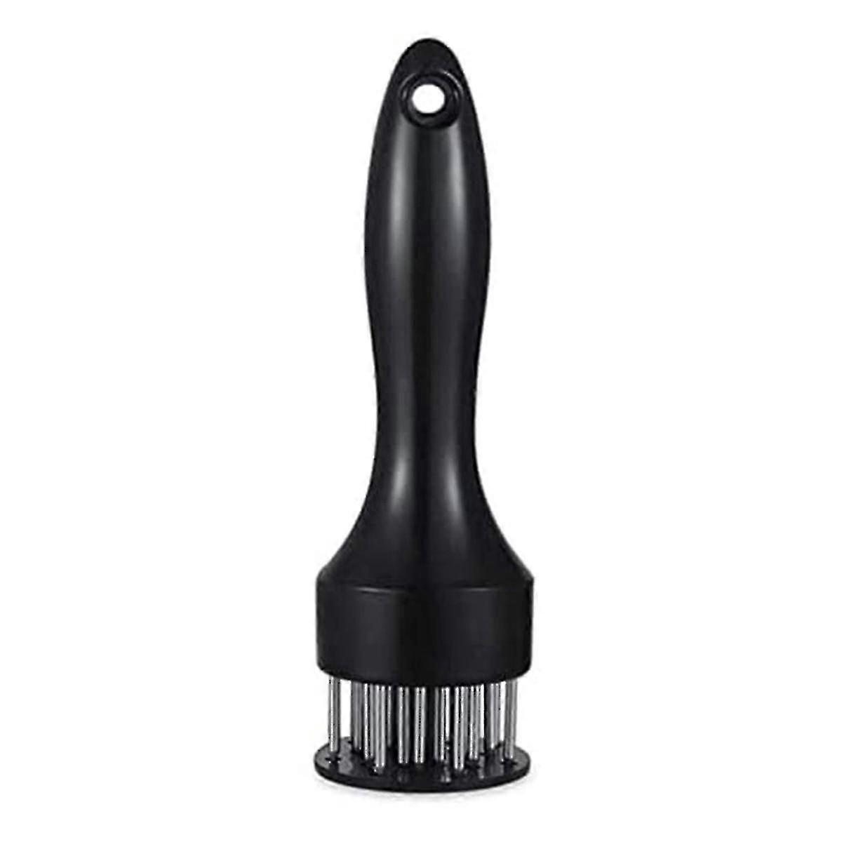 Meat Tenderizer Tool With Sharp Needle Blades Profession Kitchen Gadgets Jacquard For Cooking Bbq B