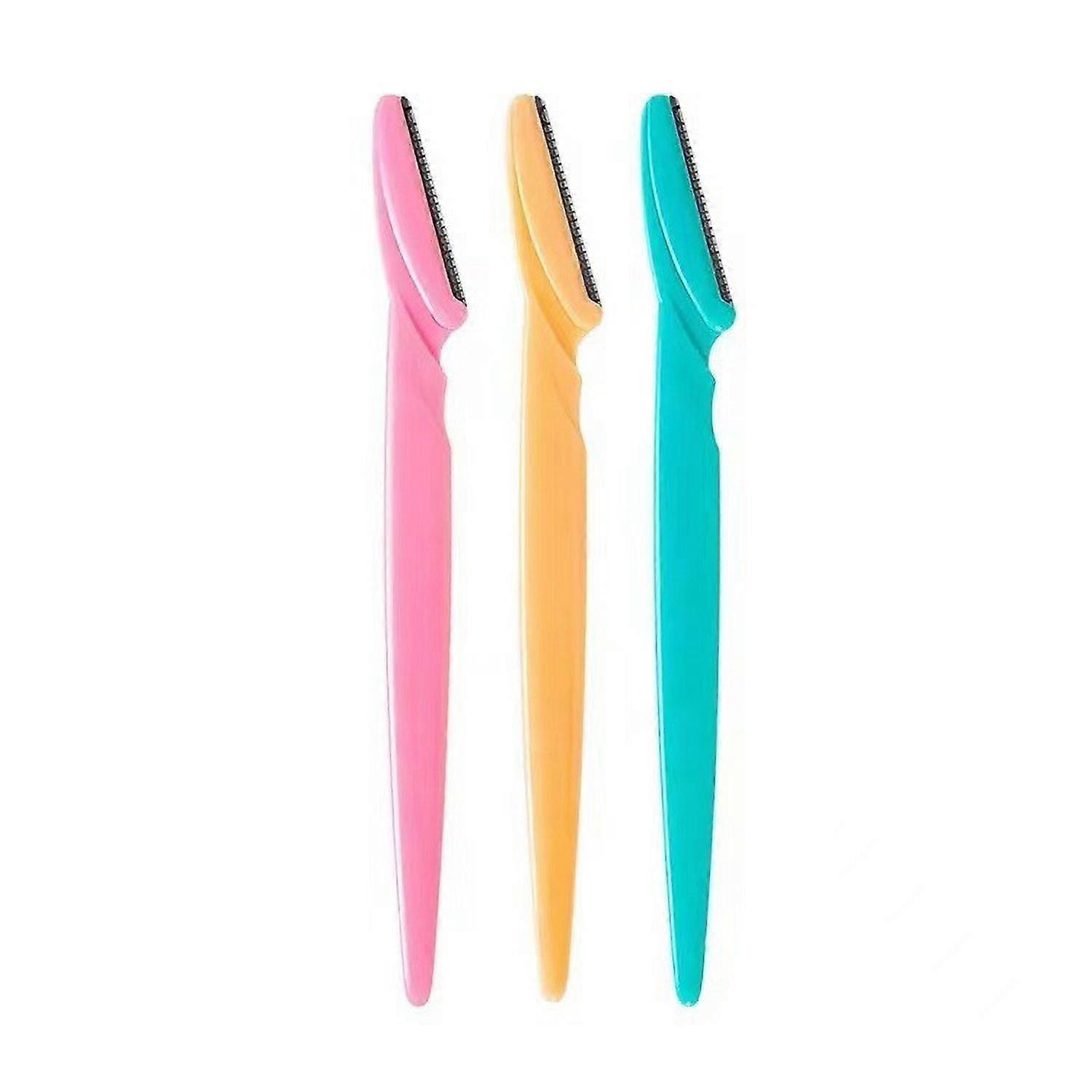 3 pieces for women's eyebrow shaver