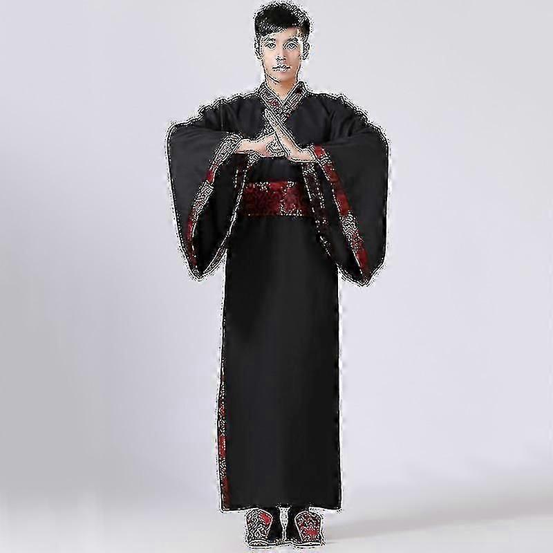 الرجال Hanfu الملابس التقليدية