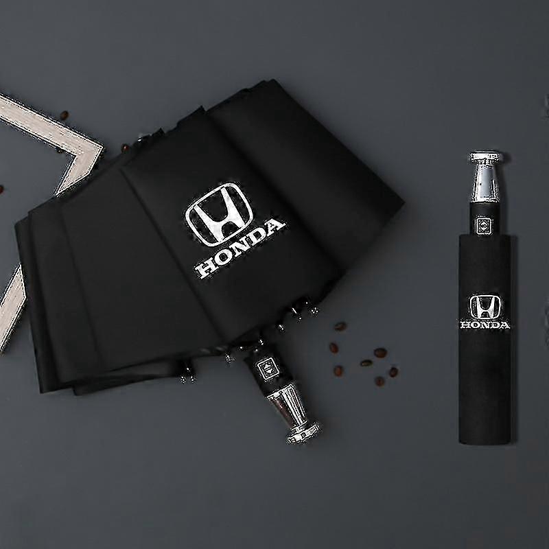 Parapluie coupe-vent à 10 branches avec logo automatique