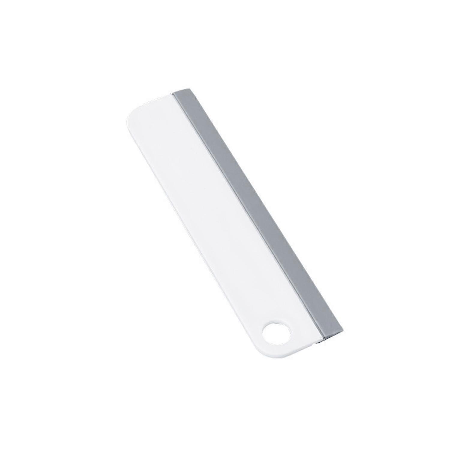 Glass Wiper, Labor-saving Seamless PP Window Squeegee for Stubborn Stain Cleaning Tools