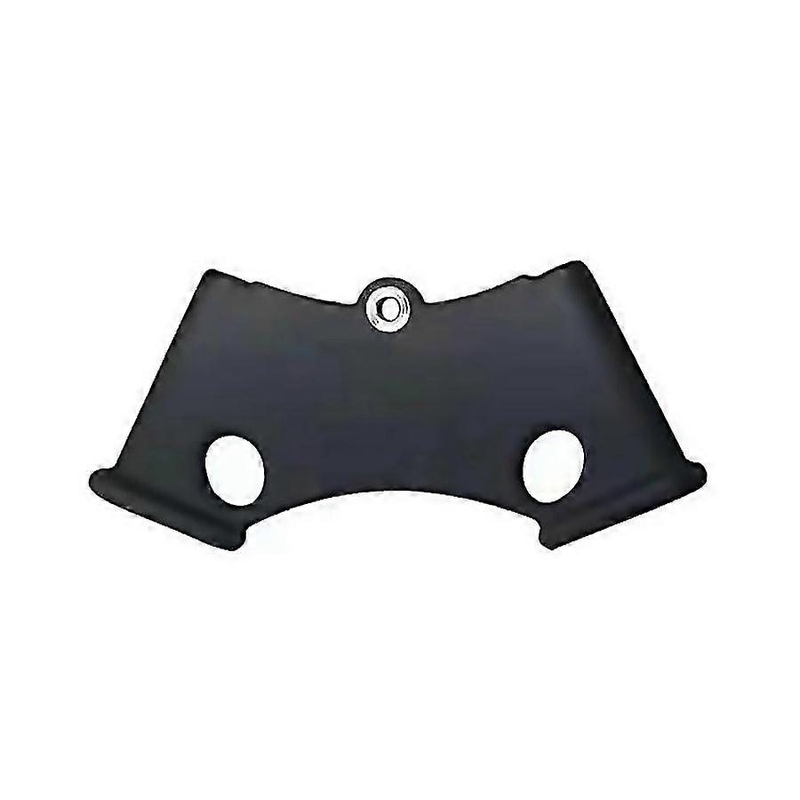 For No 6 Biceps Up Pull Vshaped Handles Attachments For Pulley And Lat Pulldown Machines