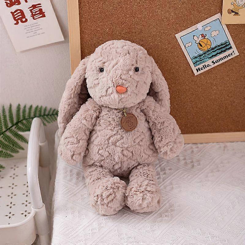 Cute Rabbit Bear Plush Toy Floppy Ear Bunny Stuffed Animal