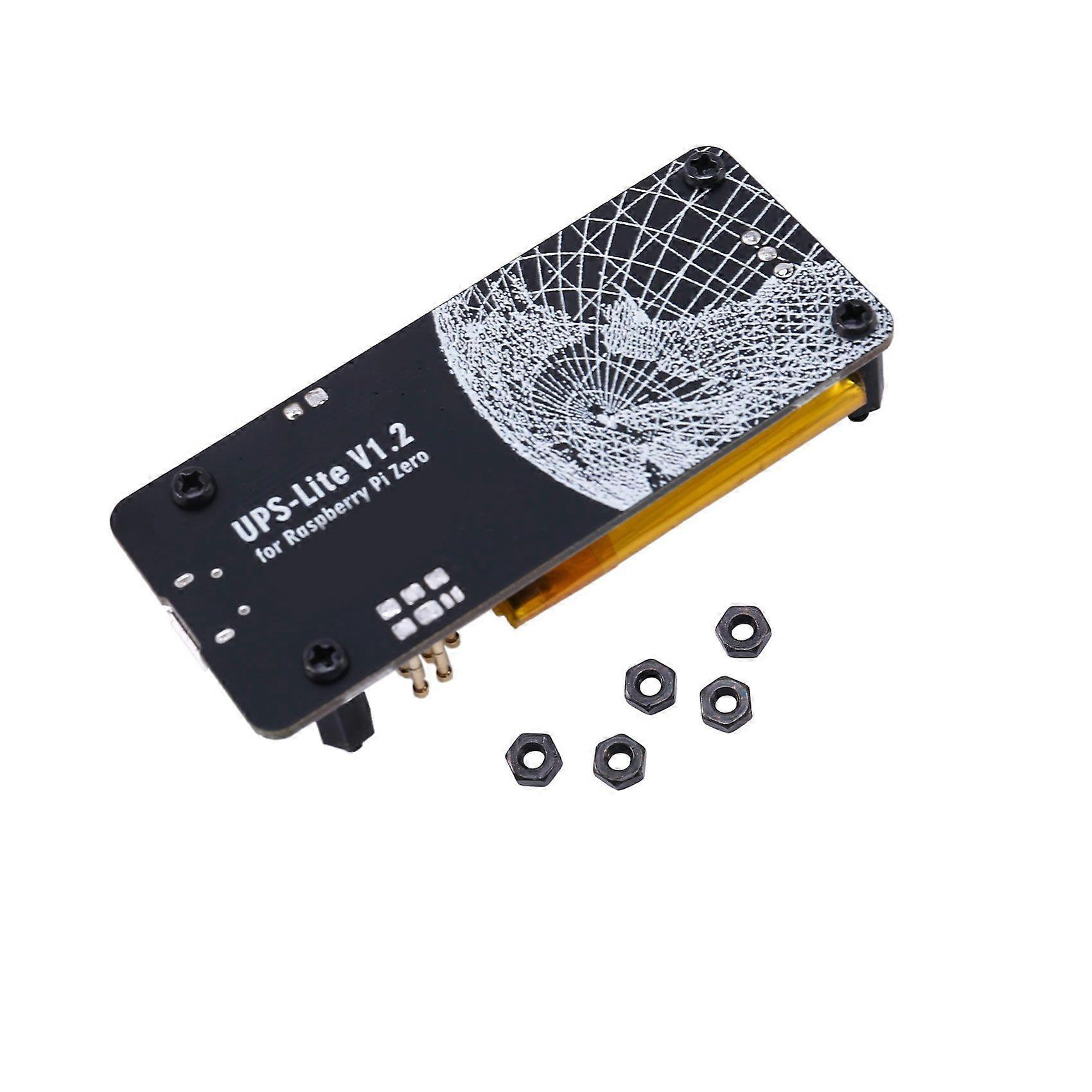 Zero W UPS-Lite Power Supply Board Power Battery Power Indicator