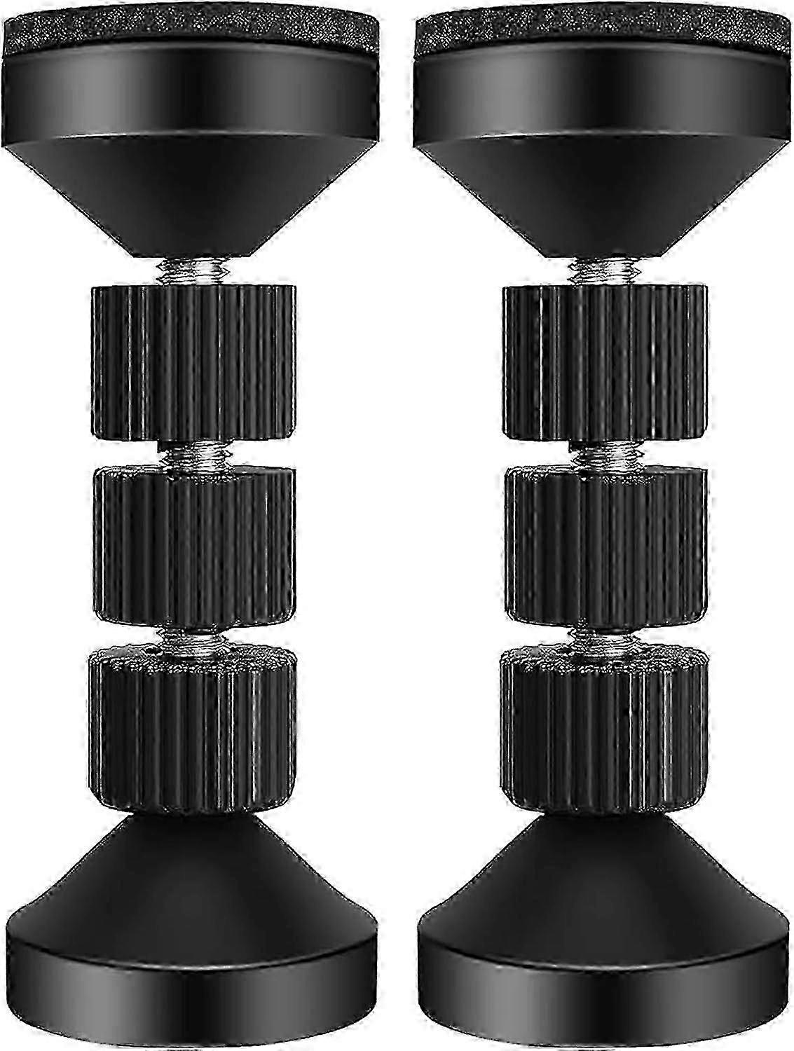 2 Pcs Adjustable Bed Frame, Anti-Shake Tool, Headboard Stopper for Bed Cabinets, Chairs and Sofas