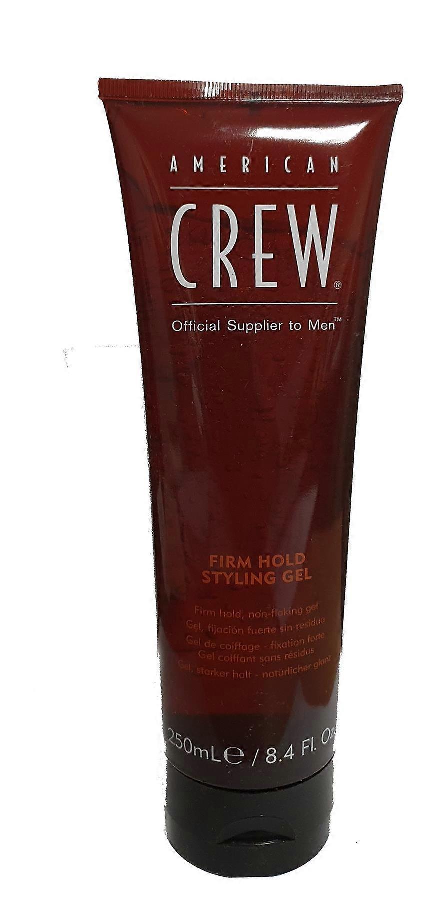 American Crew Firm Hold Styling Gel 250ml