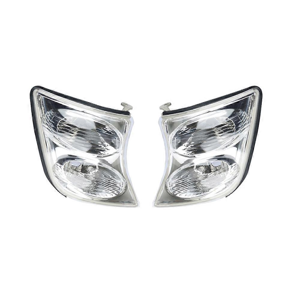 Car Front Turn Signal Lamp Light for Patrol Y60 Y61 2001-2003