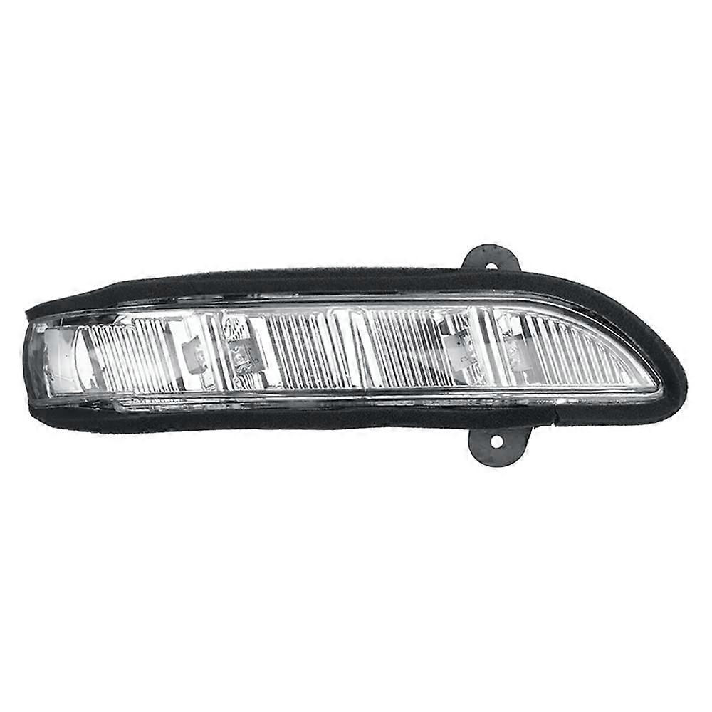 Door Mirror Turn Signal Indicator Right Clear Lens Amber Light for CLS C219 20042011 SClass W221 20052013