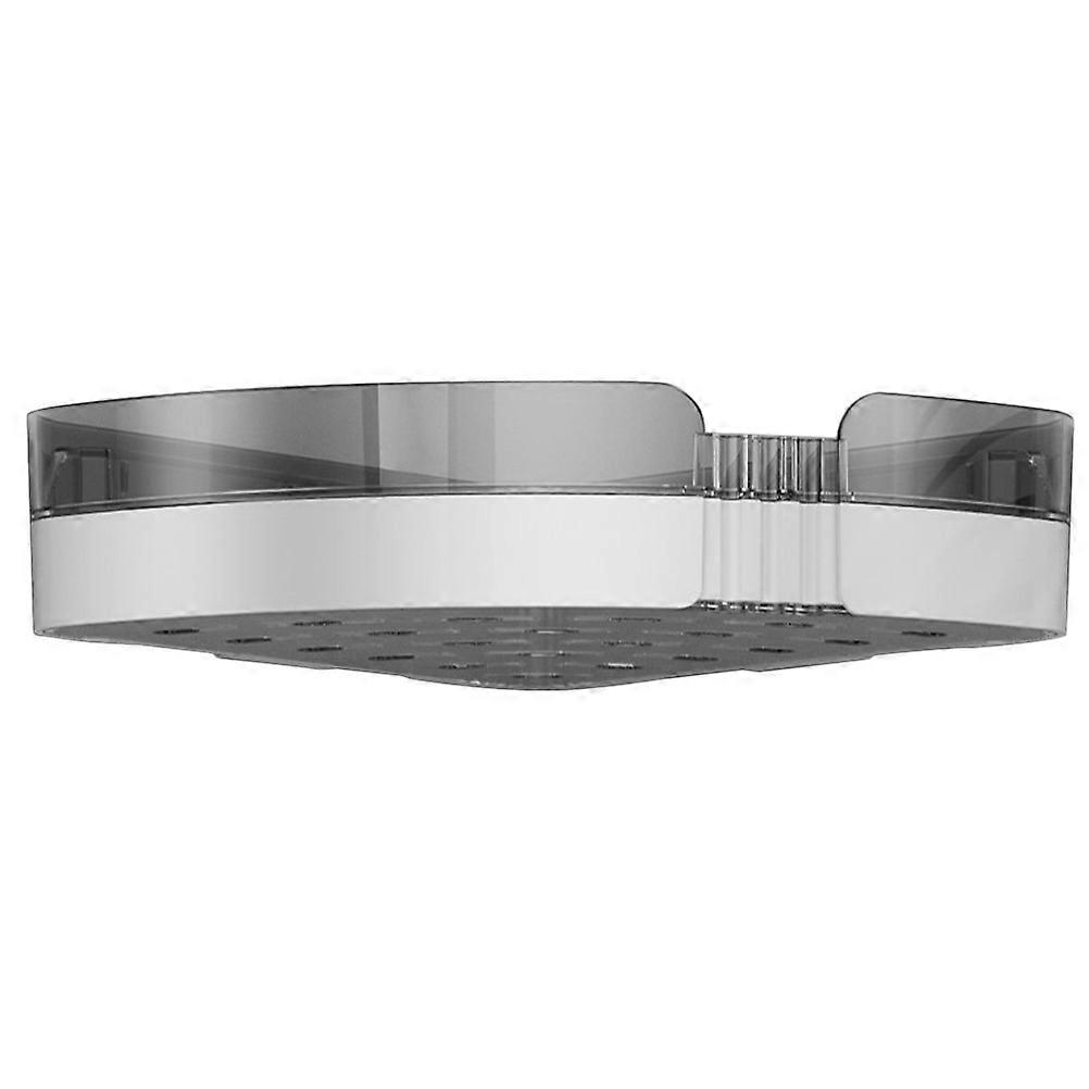 Bathroom Storage Rack Wall Mount Corner Shelf for Storage 1 Piece