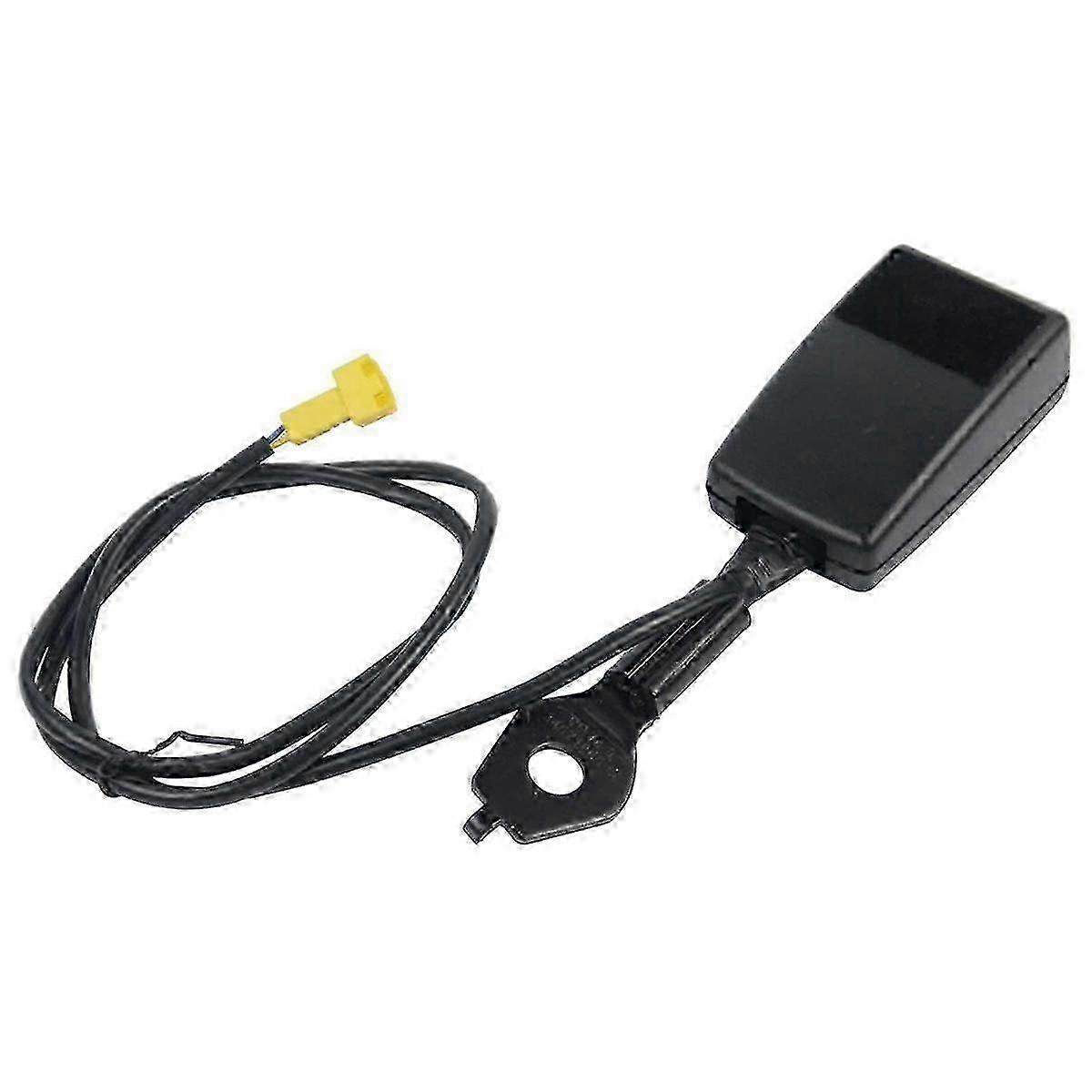 左フロント運転席シートベルトバックルA2048602369、C250 C300 C350 C63用2048602369