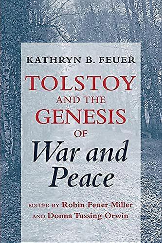 Tolstoj e la genesi della guerra e della pace