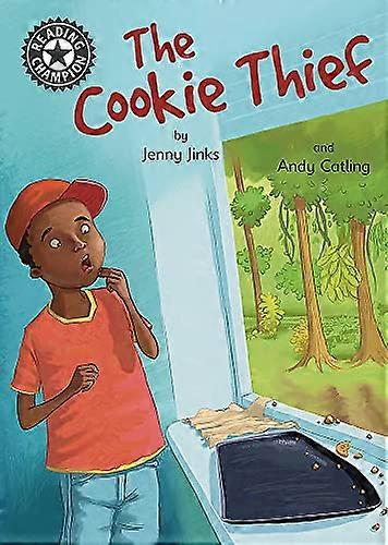 Reading Champion: The Cookie Thief: Independent Reading 11