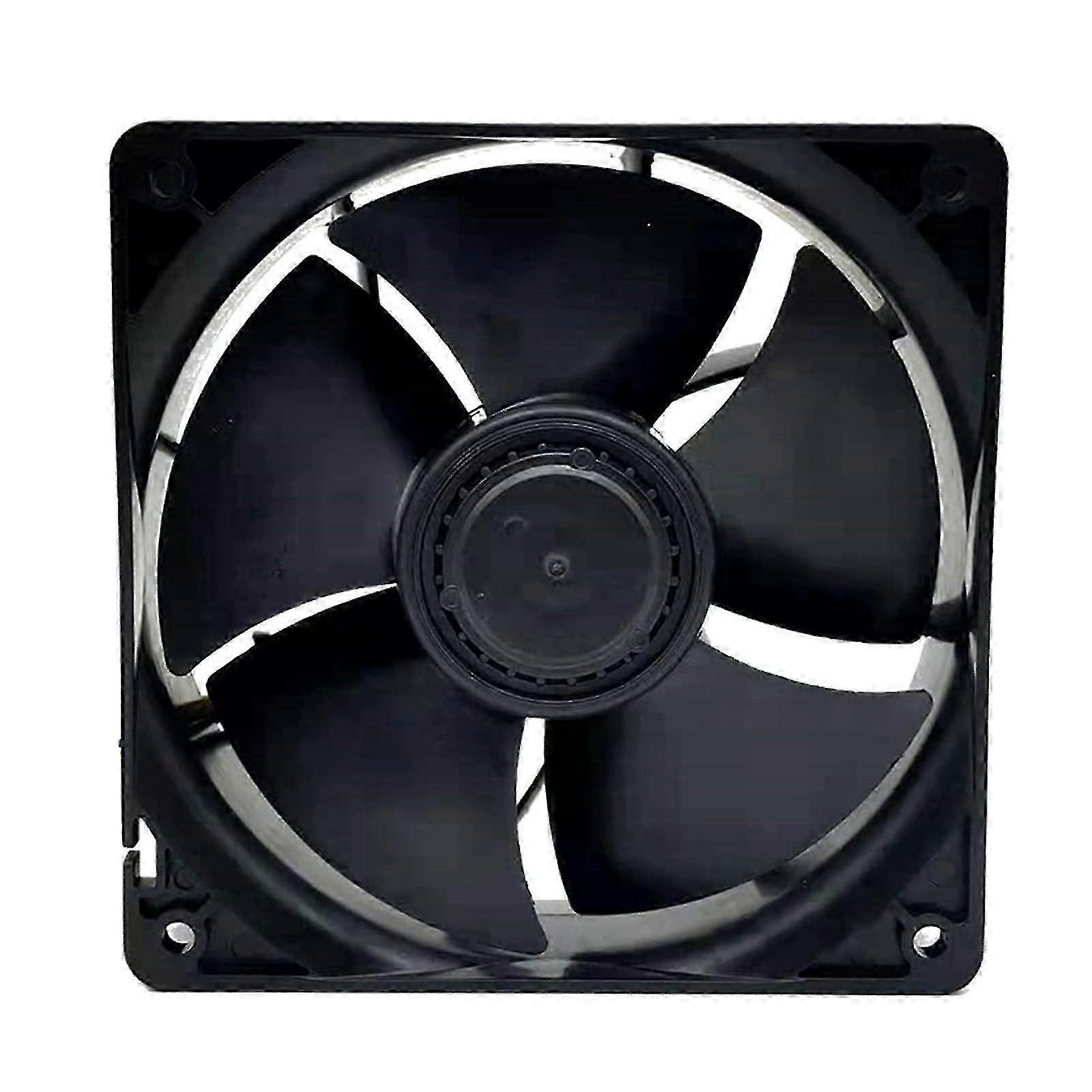 Cooling Fan 120mm x 38mm PWM Computer PC for Case Fans 7000rpm High Airflow 12V 4Pin FG for DC Brushless Cooling Fan 12038