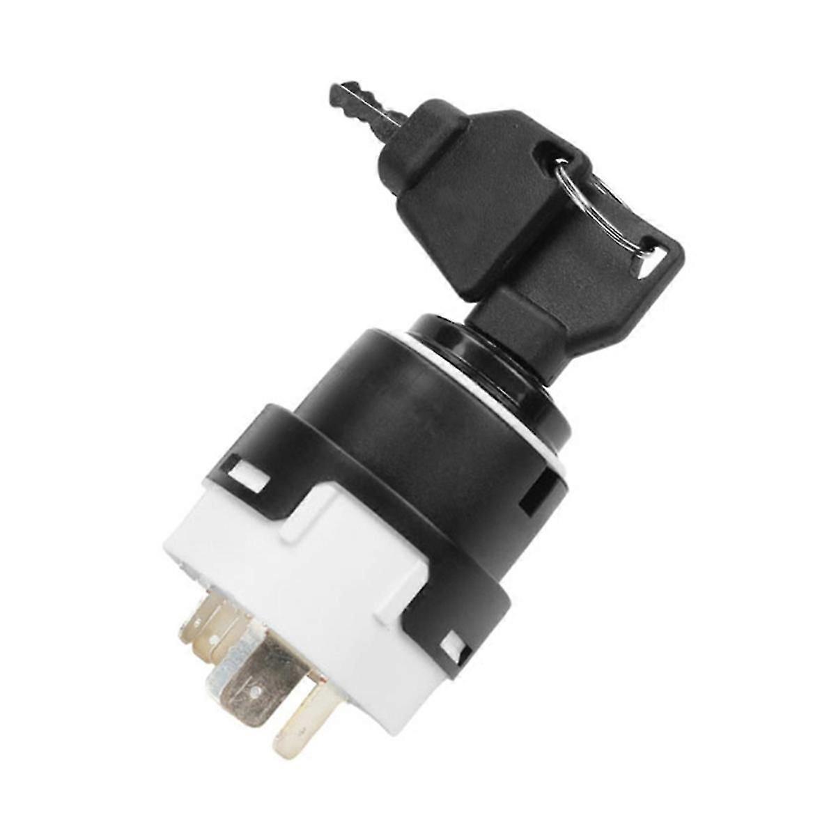 Tractor Ignition Switch Ignition Switch Lock Core Assembly 52659238 6JB 003 959-021 for