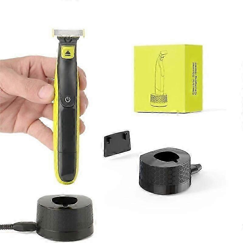 Charger Base For Philips Shavers QP2520 QP2630 QP6530 QP66 Series