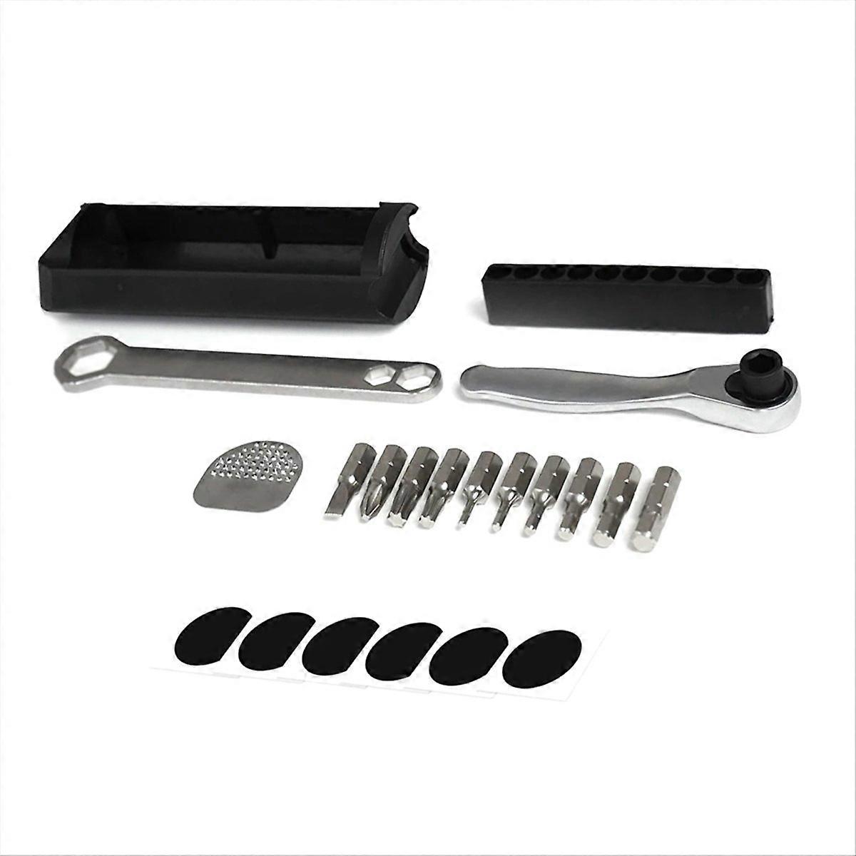 Hidden Tool Inner Storage Bag And Wrench Bicycle Accessories