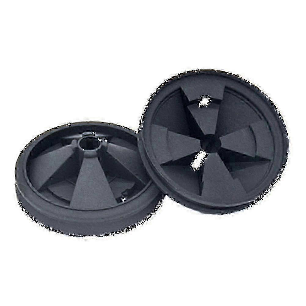 2pcs Replacement Parts Garbage Disposal Splash Guard For -ys Walkbee Insinkerator Stopper