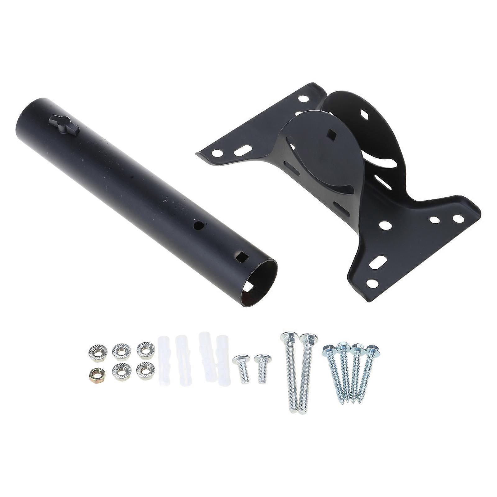 Professional Roof Bracket Secure Adjustable Suitable For Starlink V2 Ensures Firm Satellite Antenna Mounting On Vehicles Multicolor