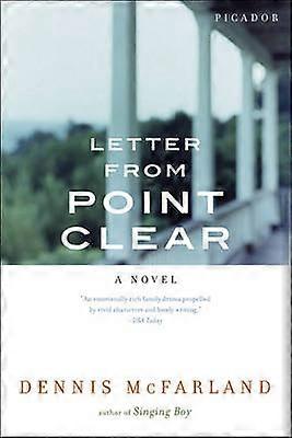 Letter from Point Clear
