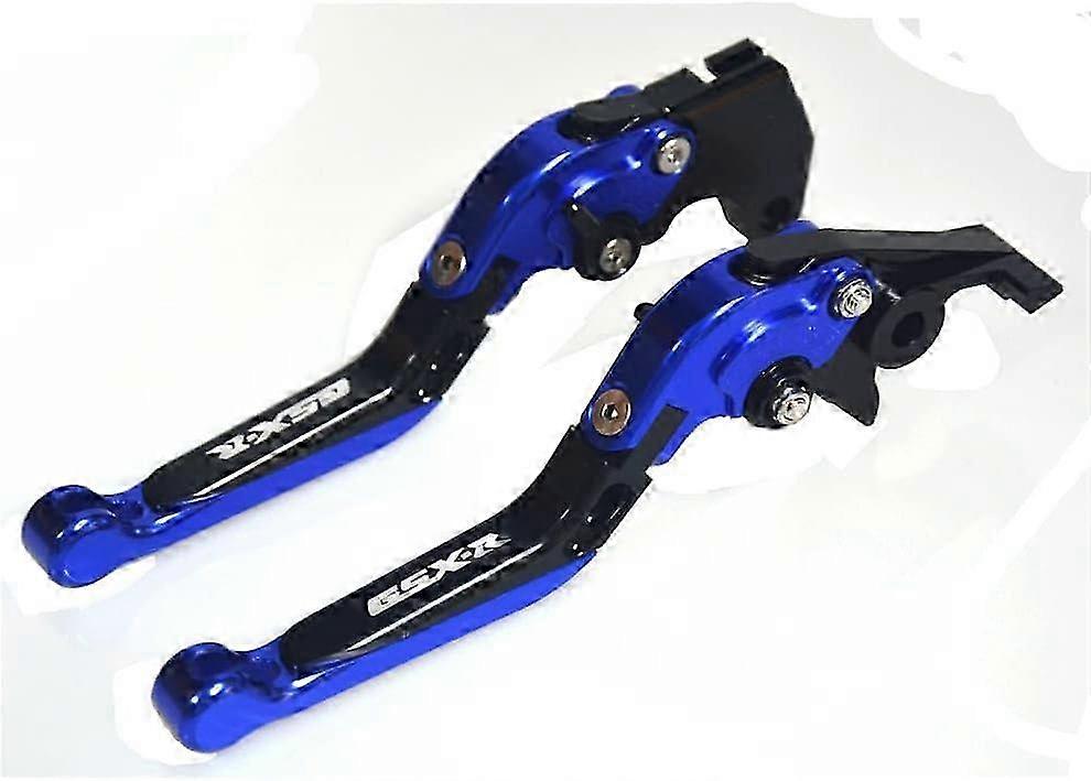 Motorcycle Accessories Cnc Folding Extendable Brake Clutch Levers For Suzuki Gsx-r 600 2006-2010,gsx-r 750 2006-2010,gsx-r 1000 2005-2006