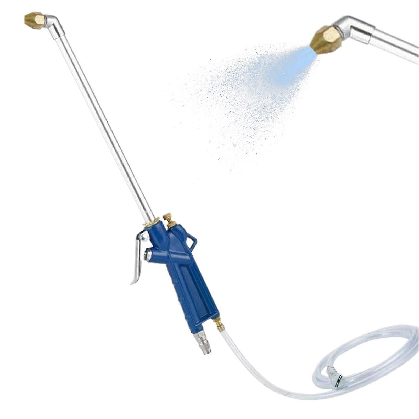 Air Blower Sprayer  Performance Car Cleaning Dust Blower Ergonomic Extension Wand Maintenance Interior Engine